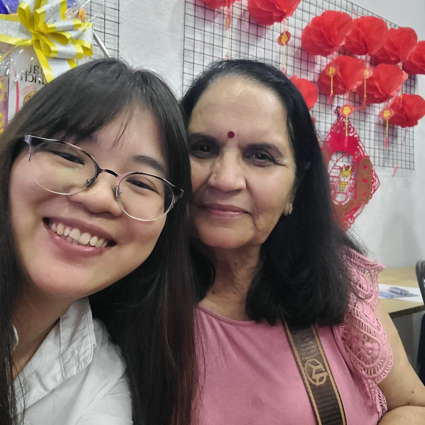 Happy Halu Vietnam Tours traveler in Vietnam