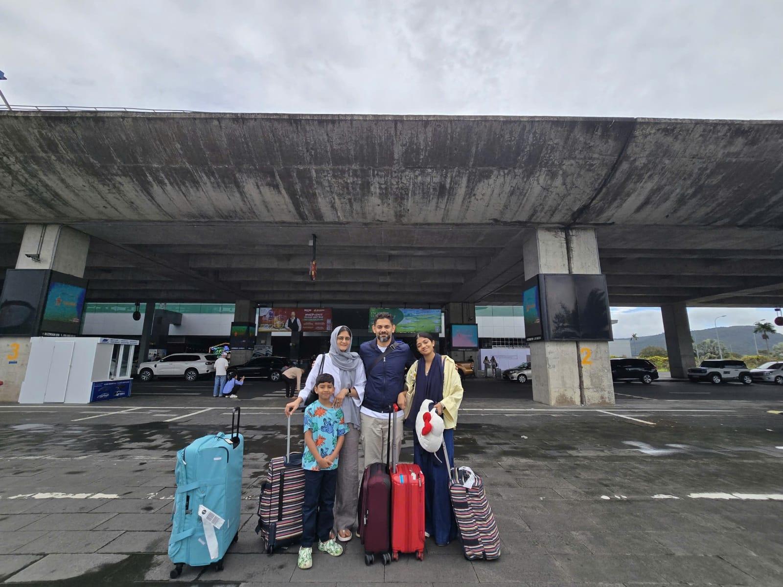 Happy Halu Vietnam Tours traveler in Vietnam
