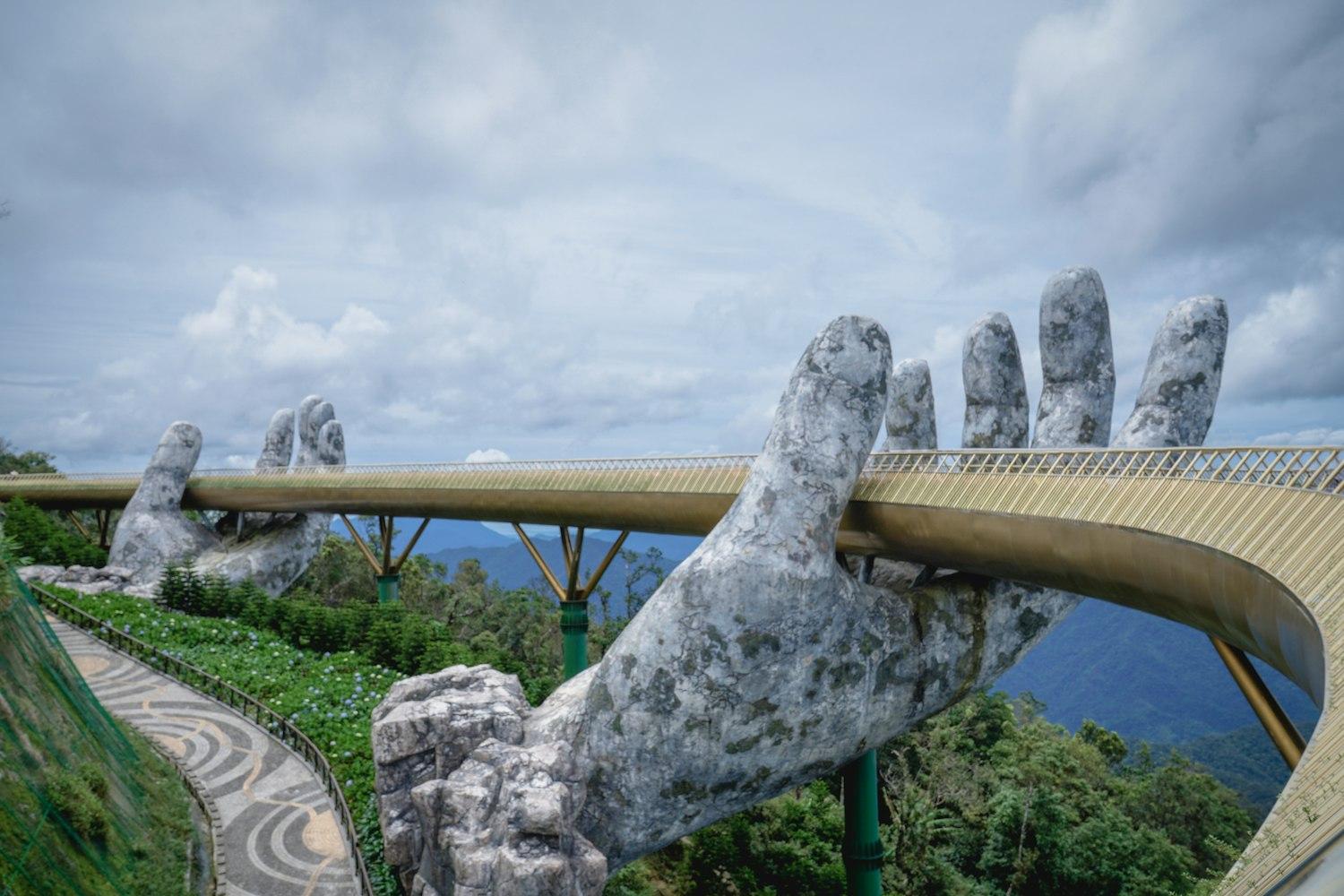 Golden Bridge