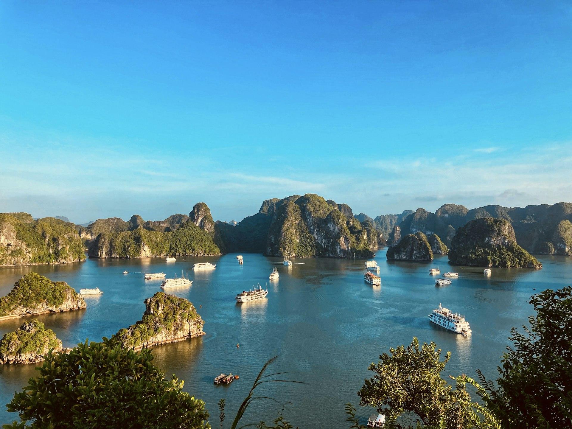 7 Days / 6 Nights Vietnam Signature