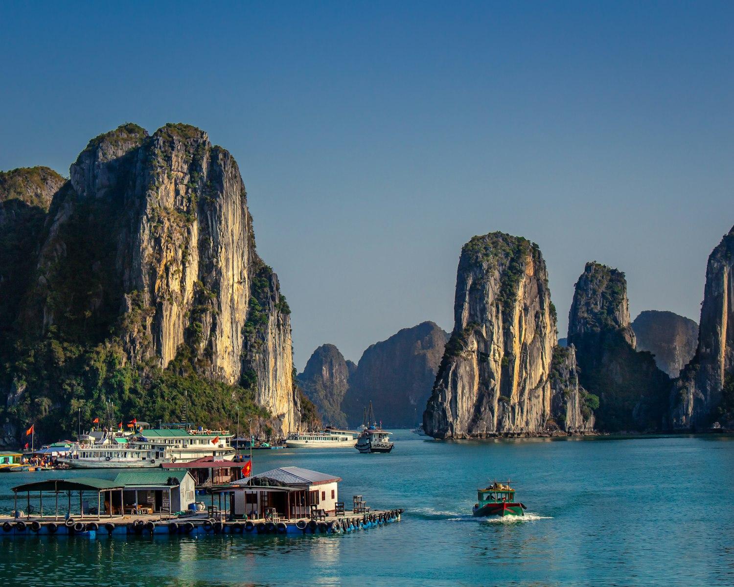 Hanoi & Halong Bay Escape