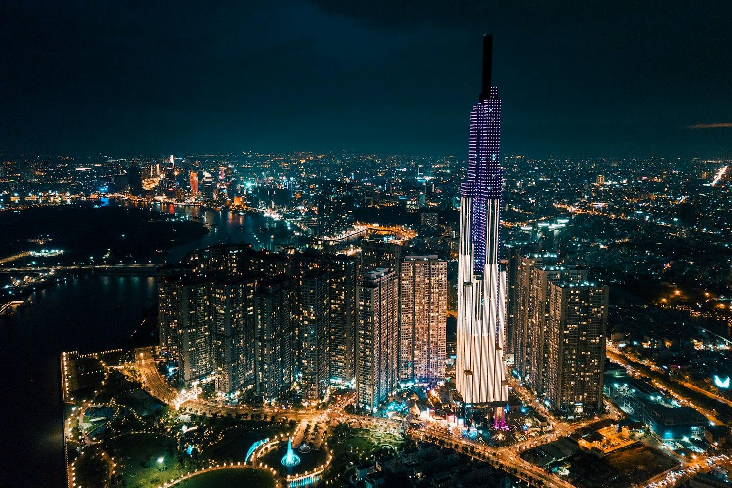 Ho Chi Minh City Explorer