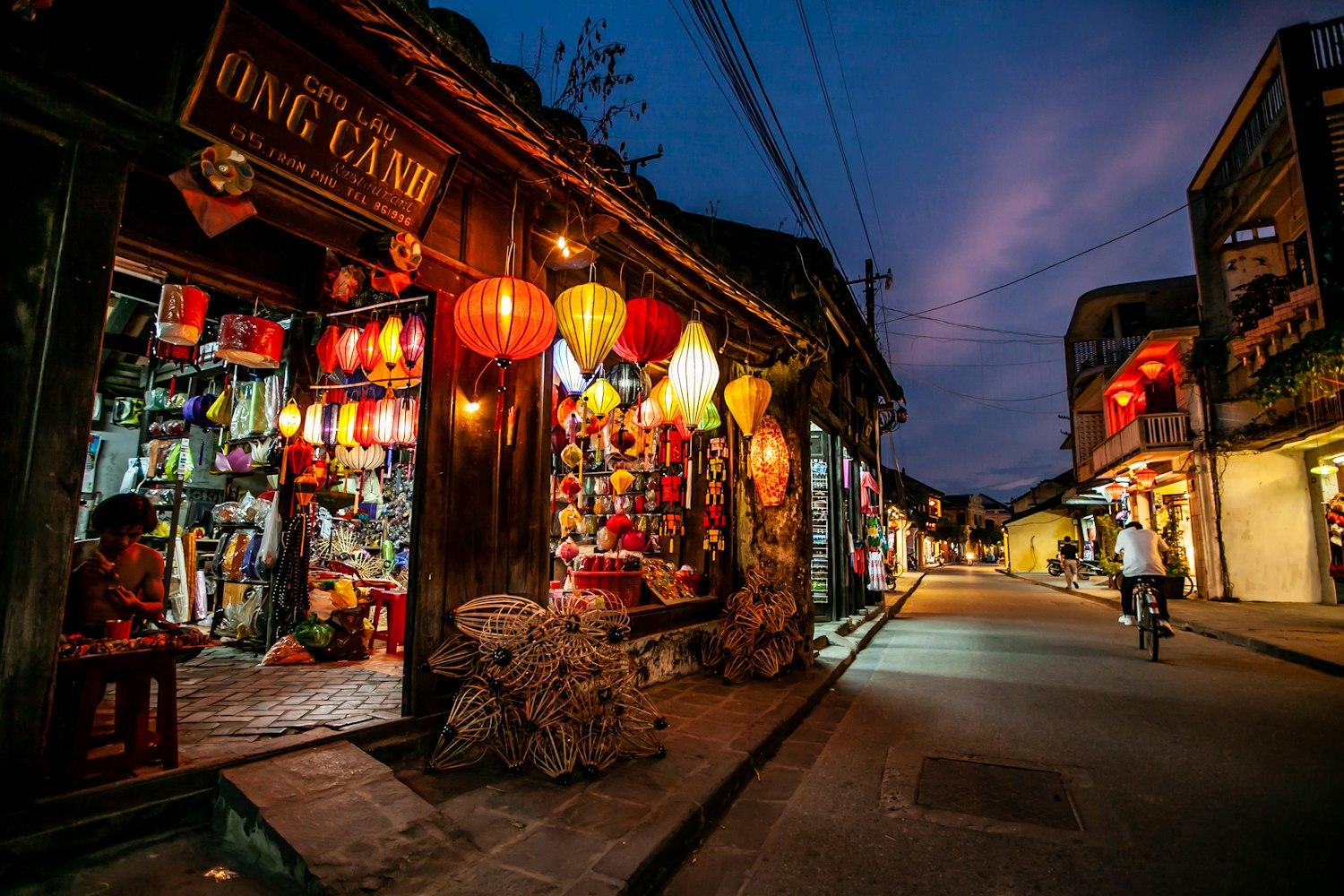 Vietnam Honeymoon Romance